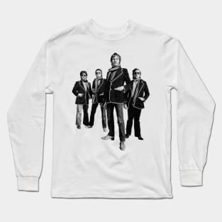 Dr Feelgood Retro Long Sleeve T-Shirt